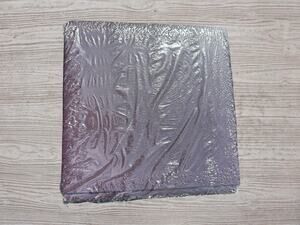 New Creative Memories 12x12 Coverset Album No Pages Blackberry Purple